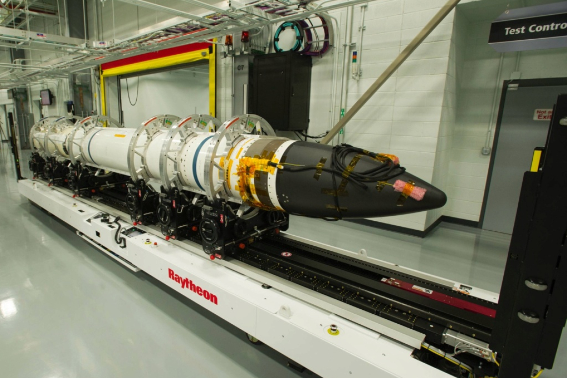 DoD To Spend $3.5 Billion &quot;Emergency Funds&quot; to Replace Missiles Fired to Defend Israel