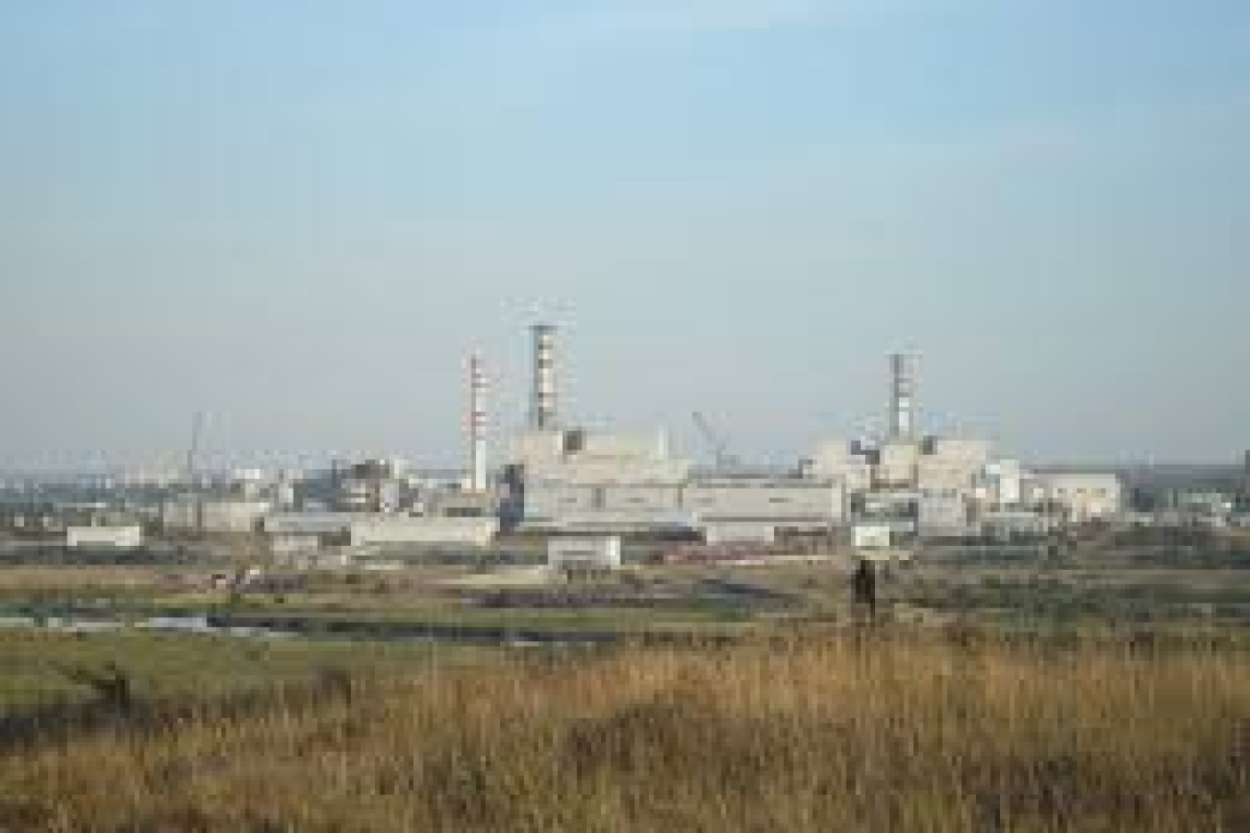 Ukraine Attacks Russian Nuclear Power Plant