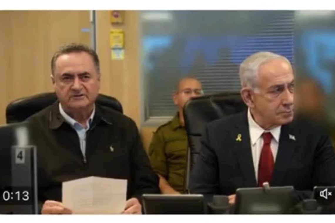 Bio-Weapon Attack Coming?  Israeli Defense Minister Warns Yemen: &quot;Plague of the First-Born&quot; Coming