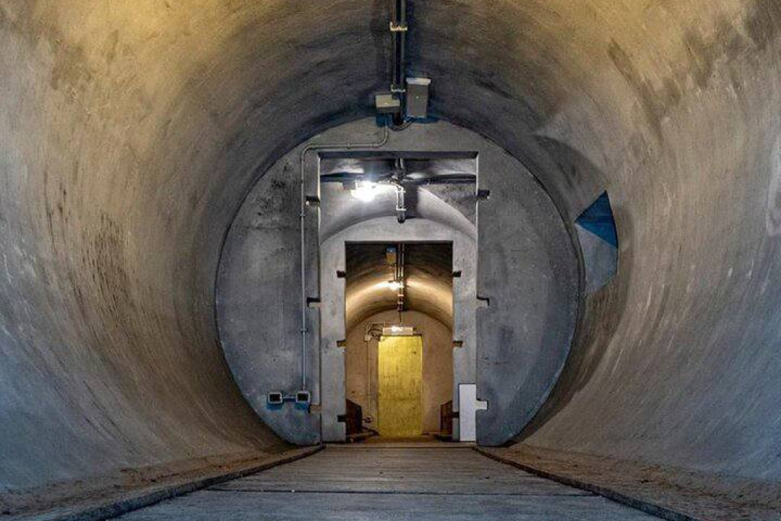 Turkey Begins Building Underground Shelters in EVERY Province