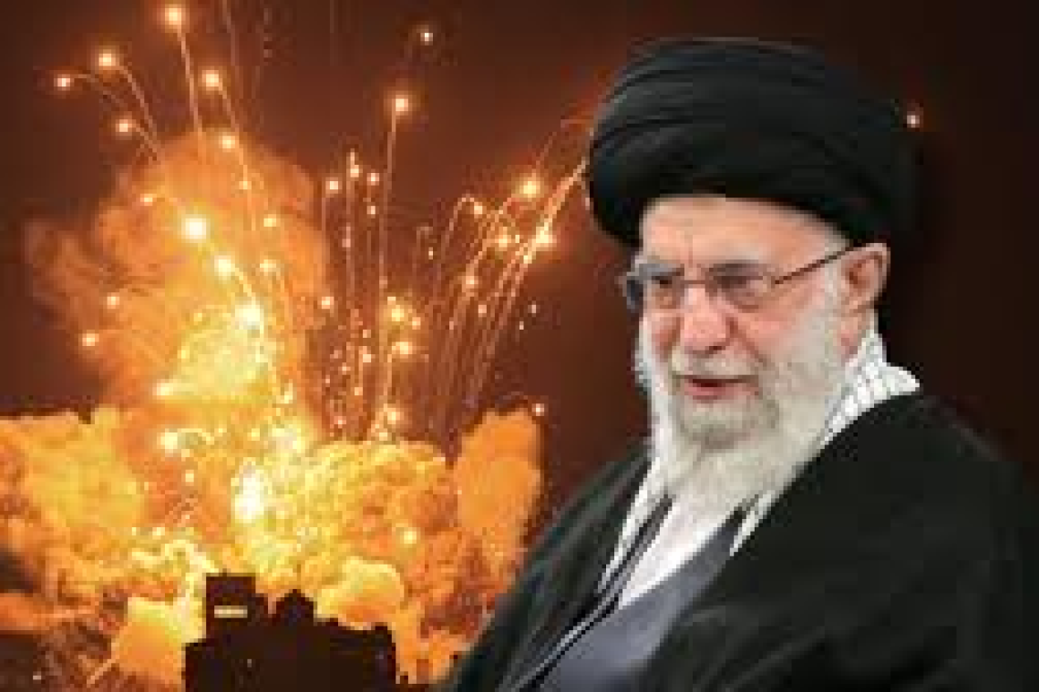 Germany Tells Citizens &quot;Leave Iran&quot;