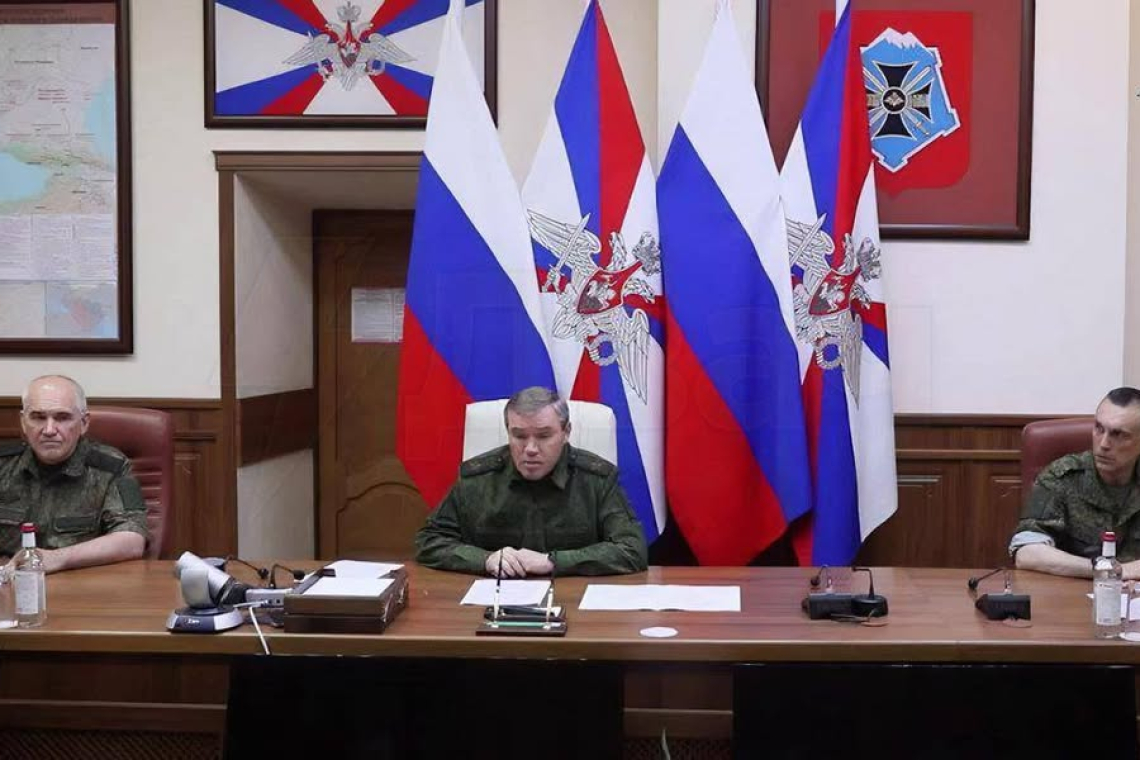 An &quot;Innocent&quot; News Photo Reveals Russia Plans for Ukraine - Or Maybe it wasn't so Innocent?