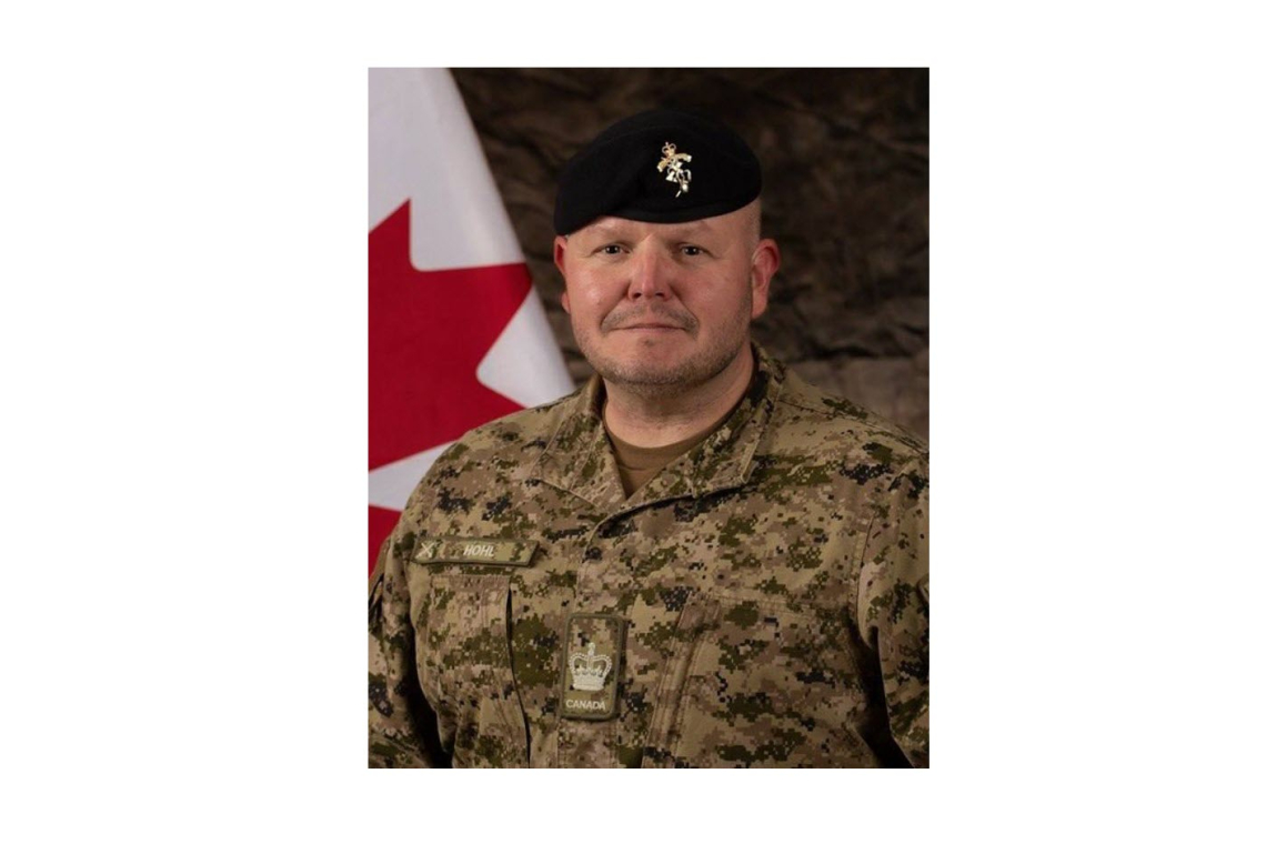 Active-Duty Soldier from CANADA ARMY Killed in . . . &quot;Latvia&quot;  (or was he Fighting Russia in Ukraine?)