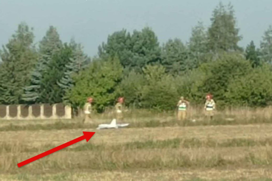 UPDATED 9:33 AM EDT -- Poland Invokes NATO Treaty Article FOUR (Consultations) -  U.S. B-52's Heading to Europe!