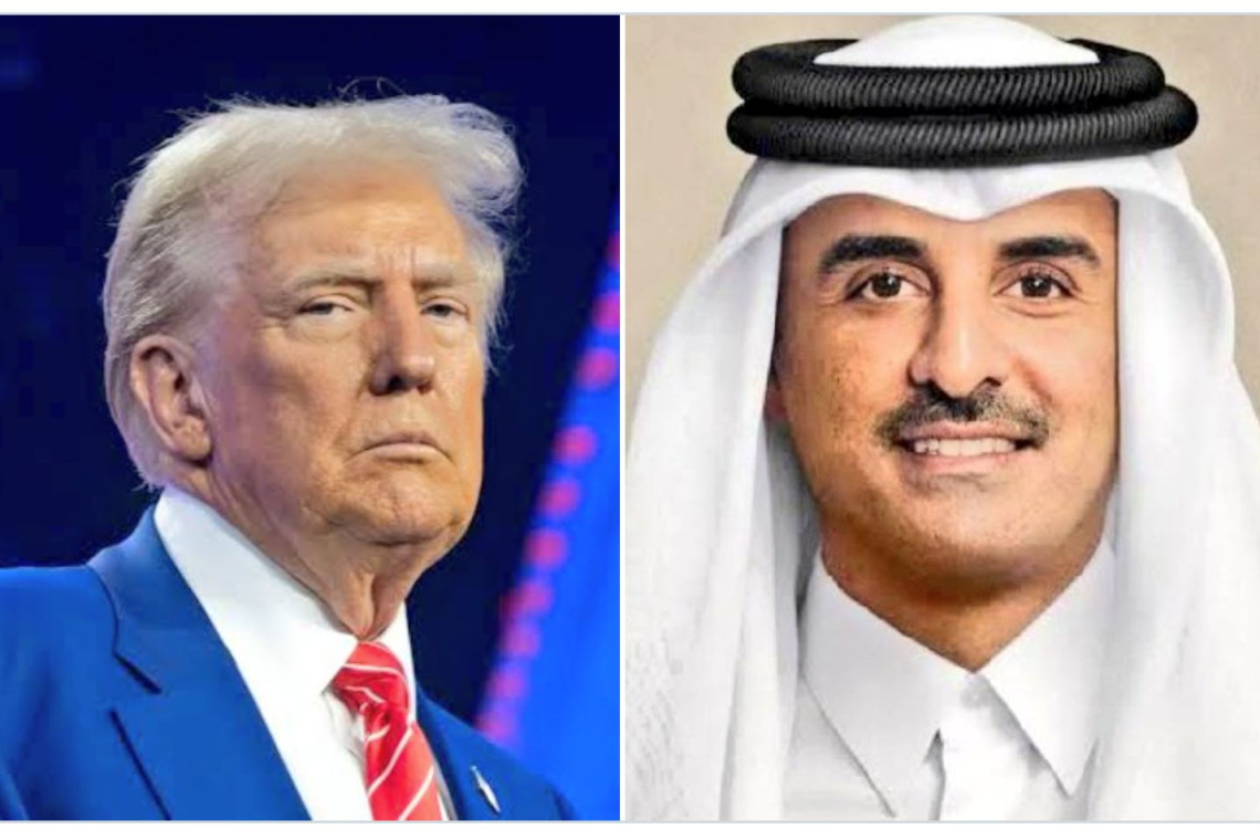 Qatar SUSPENDS Peace Negotiations Between HAMAS and Israel