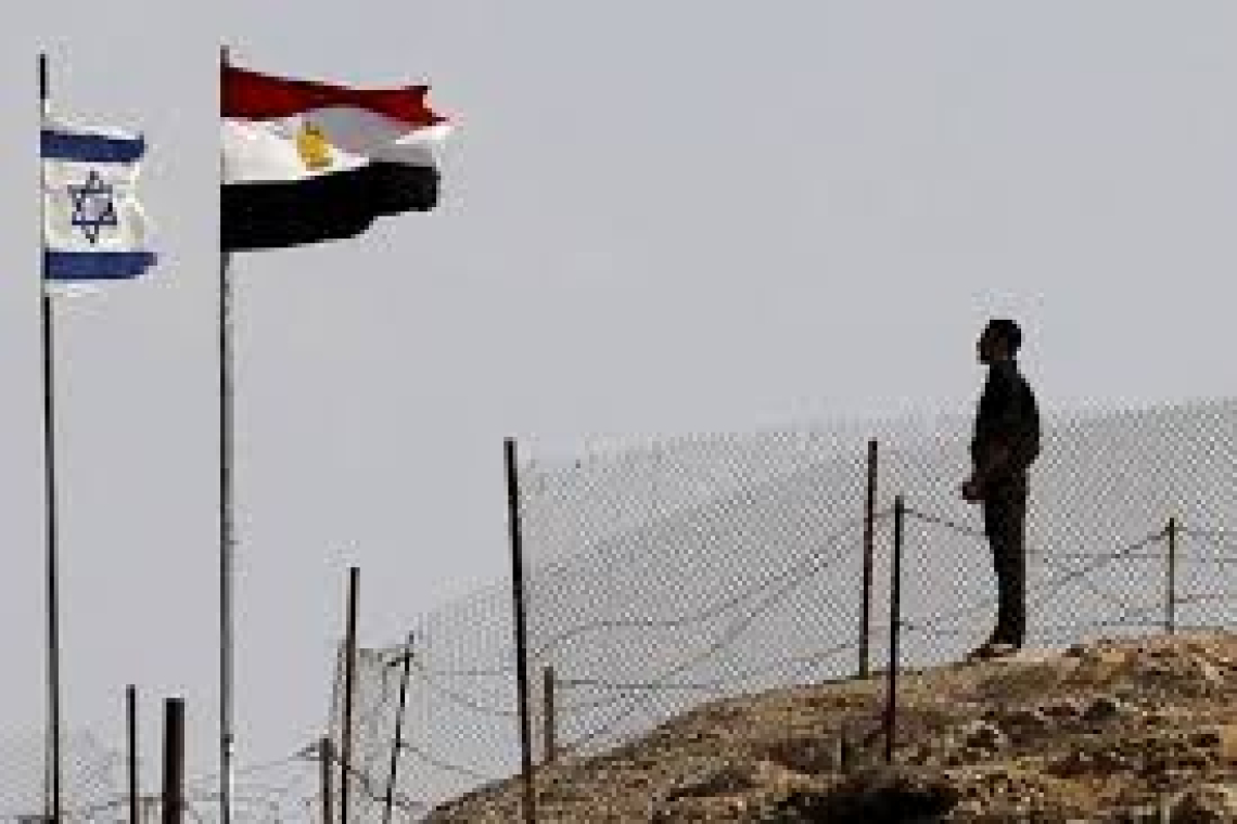 Egypt Warns Israel: Risking War