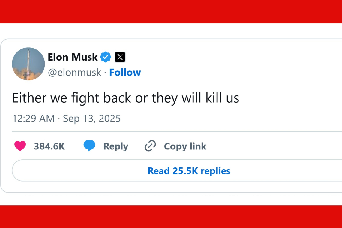 After Charlie Kirk Murder; Democrats GETTING WORSE; Calling for Deaths of &quot;millions&quot;