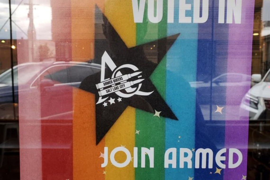 Communists ANNOUNCE Their ARMED Revolution Recruiting Inside USA