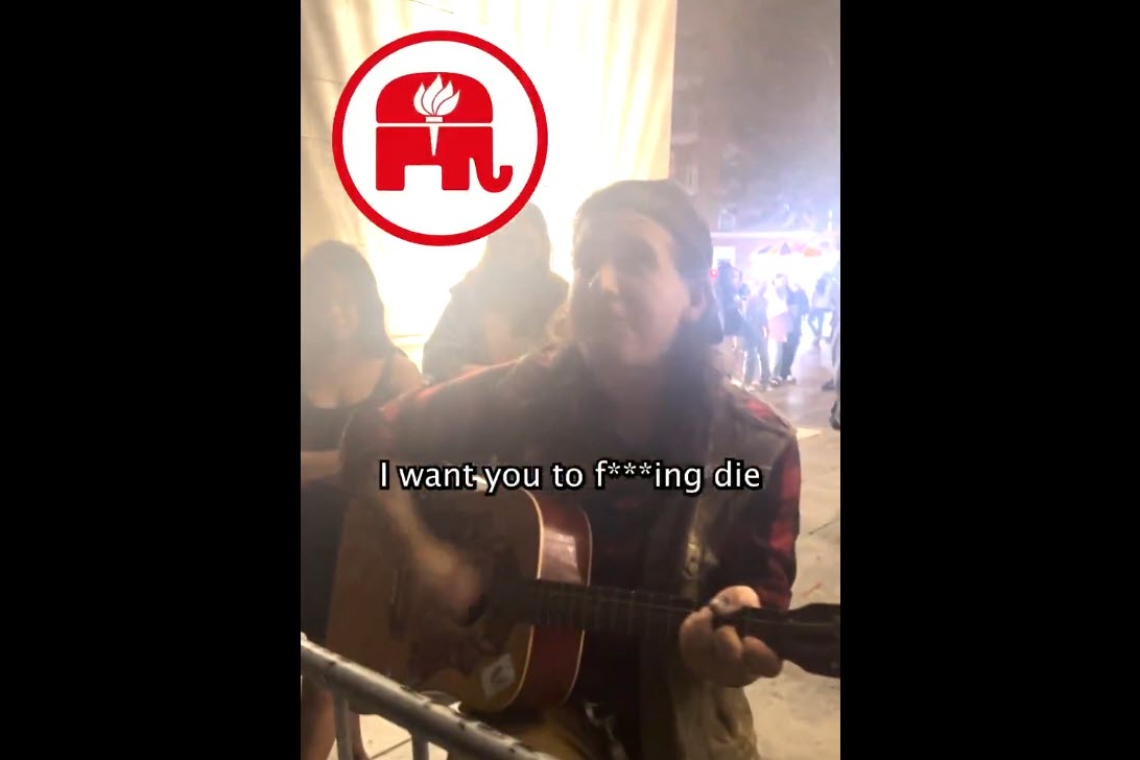 More Left-Wing Madness: Memorials Smashed and Burned; Podcasters Urging MORE Killings after Charlie Kirk