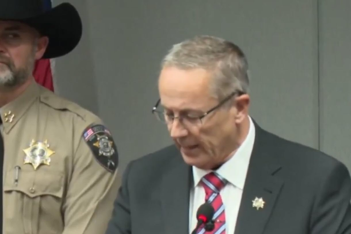 Suspect Charged in Charlie Kirk Murder; Gov't WILL Seek Death Penalty