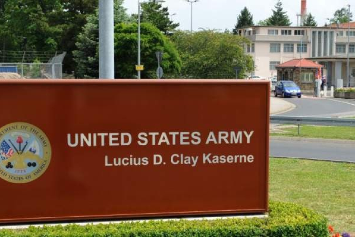 ENTIRE UKRAINE WAR CONTROLLED BY U.S.A. FROM WEISBADEN, GERMANY