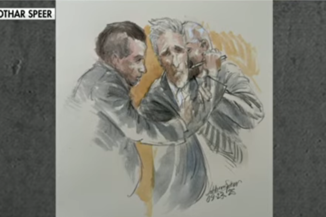 &quot;GUILTY&quot; - Jury Convicts Attempted Trump Assassin Ryan Routh