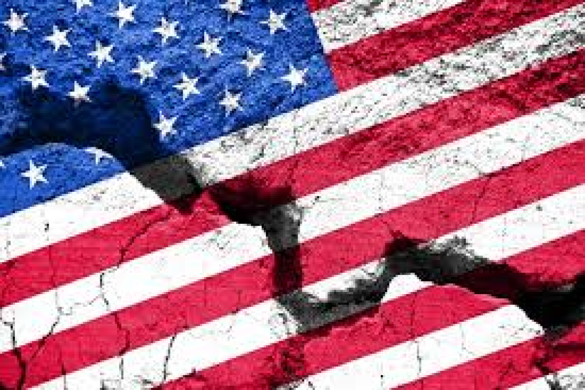 U.S.  &quot;Civil War&quot; Commencing: Attacks Every 54 Hours, 50 Minutes