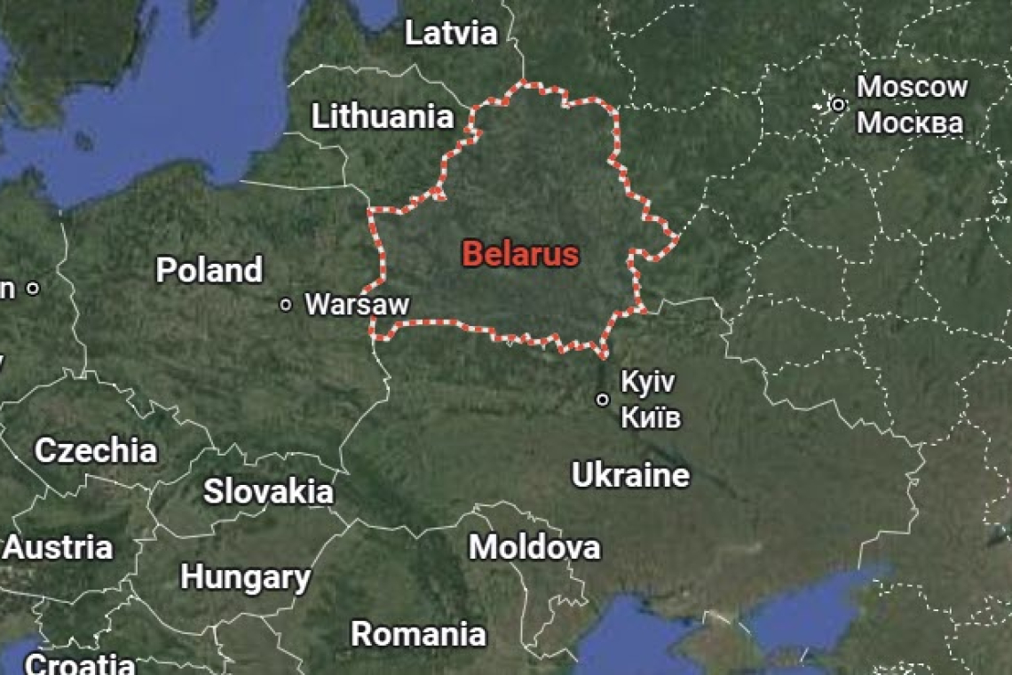 POLAND WARNS CITIZENS: &quot;LEAVE BELARUS BY ANY MEANS NECESSARY&quot;