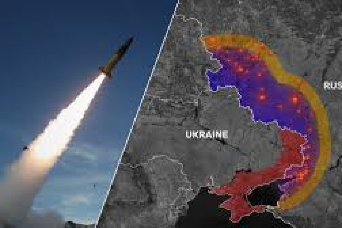 Russia on Trump Authorizing Ukraine to Make Deep Strikes into Russia: &quot;This isn't escalation; it's ignition.&quot;