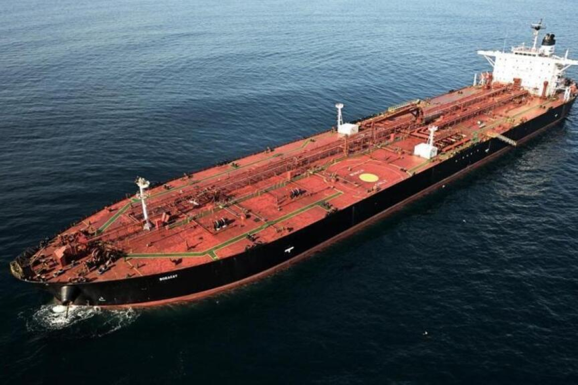 French Seizure of &quot;Russian Shadow Fleet&quot; Vessel: - Big Mistake