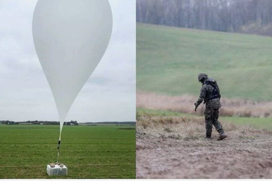 &quot;Russian&quot; Drones in Lithuania Turn Out to be Cigarette Smugglers