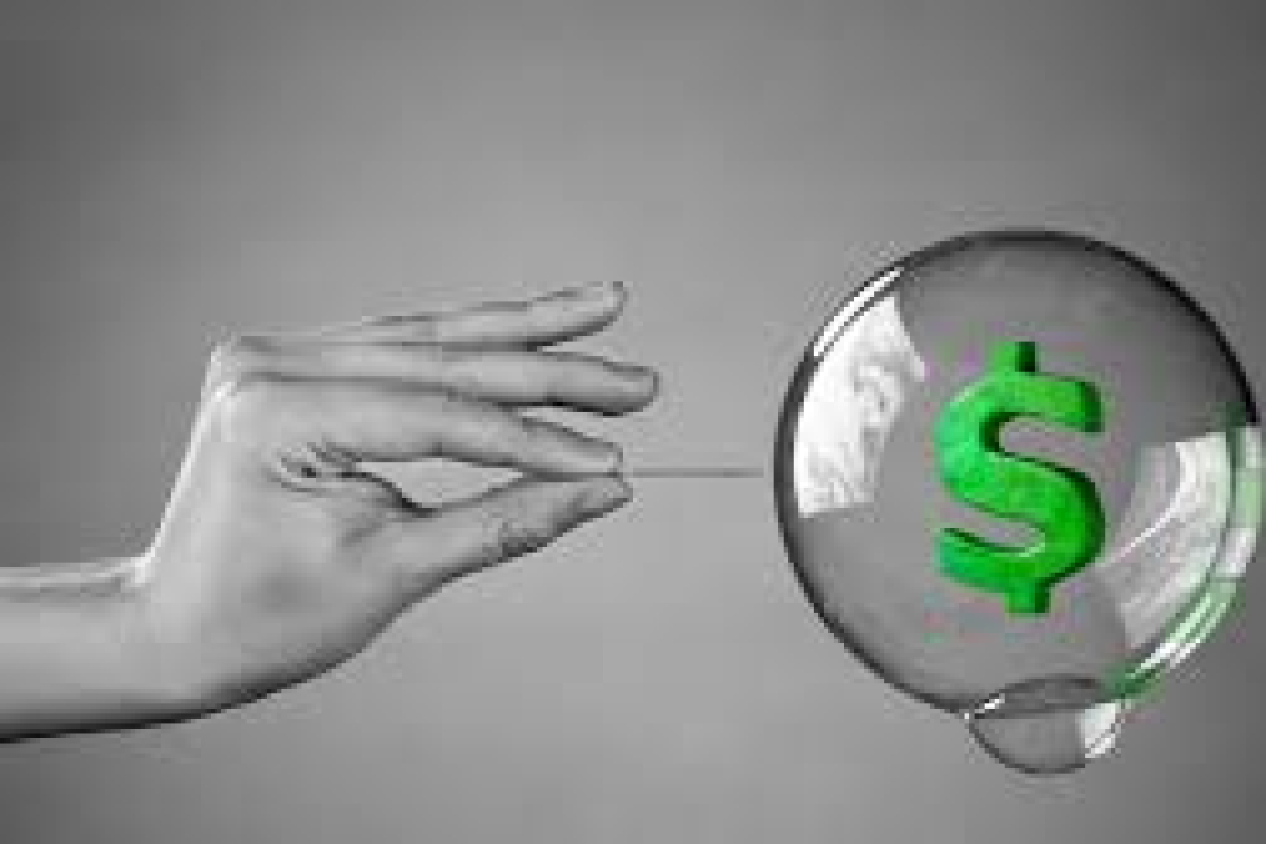 Deutsche Bank: &quot;The AI bubble is the only thing keeping the US economy together&quot; 