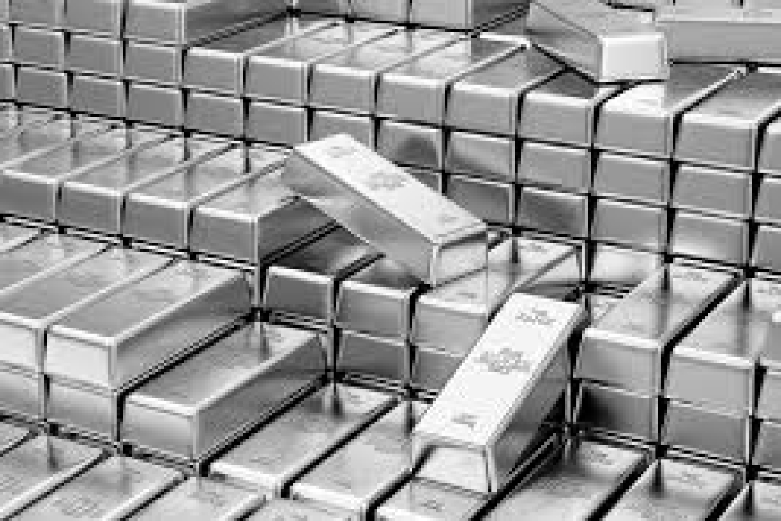 130% of a YEAR’S global silver supply dumped in ONE DAY
