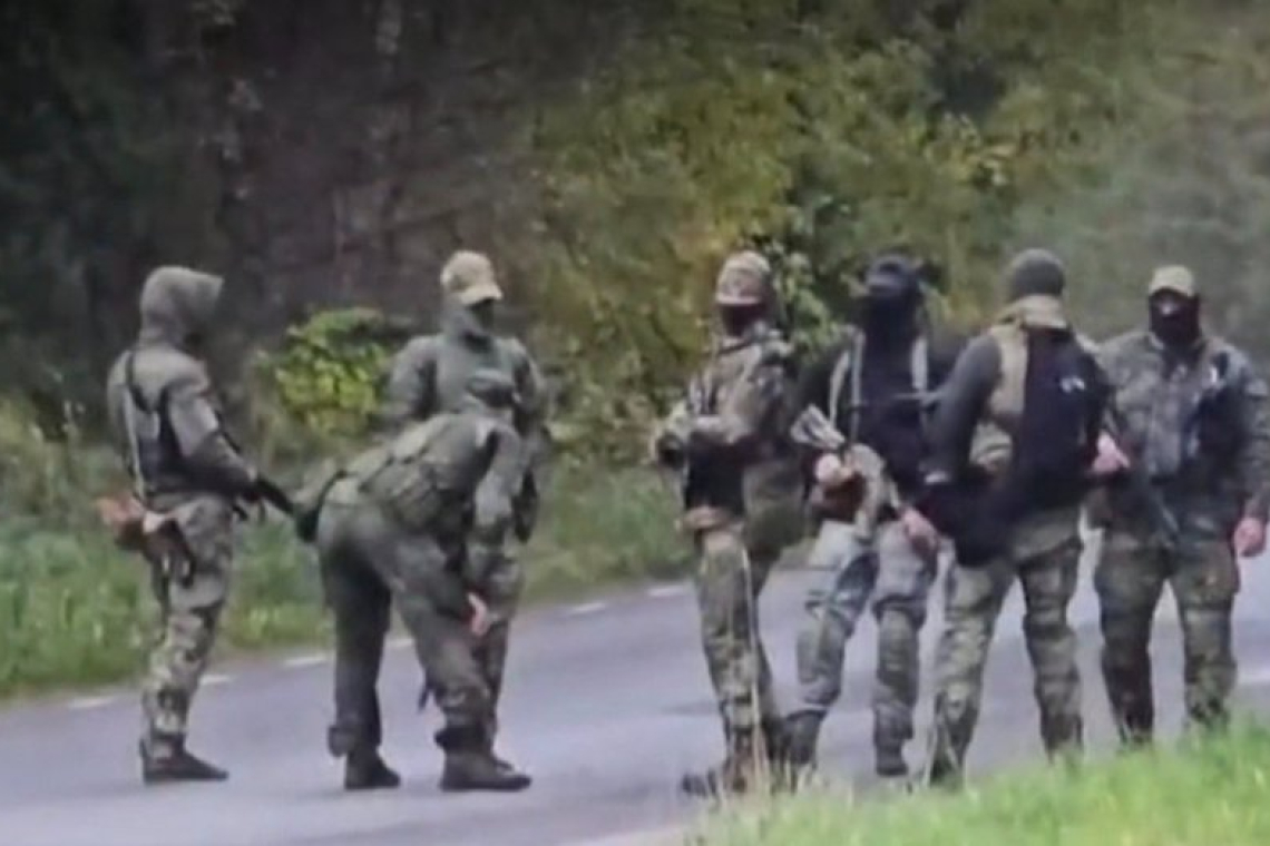 BALTIC STATES PLAN FOR MASS EVACUATIONS IN FEAR OF A RUSSIAN ATTACK&quot;