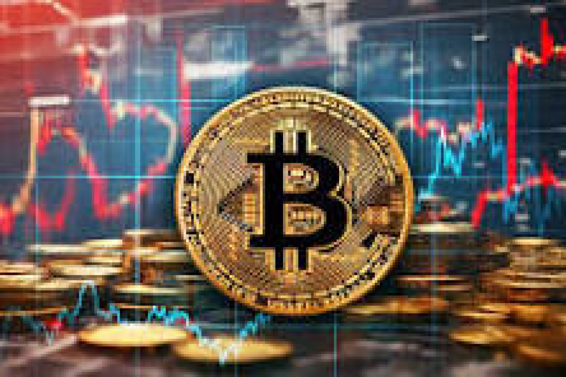 Something is happening in Crypto - and it looks worrisome