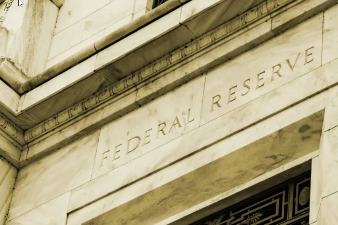 LIQUIDITY CRISIS IN FINANCIAL MARKETS AS REVERSE REPO EMPTIES . . . .