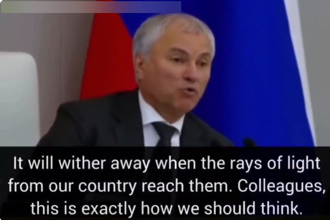 A Decision to Nuke-Strike the United States HAS BEEN MADE in Russia