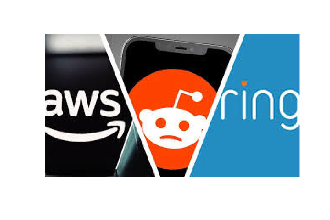 UPDATED 9:23 AM EDT -- Massive AWS outage takes down Reddit, Snapchat, Alexa, Ring and much of the internet