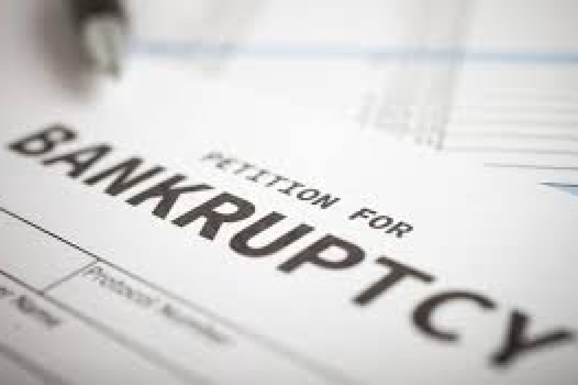 Chapter 7 Bankruptcies Way Up