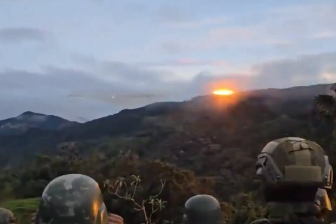 BREAKING NEWS: Hostilities Commencing Against Drug Cartels 