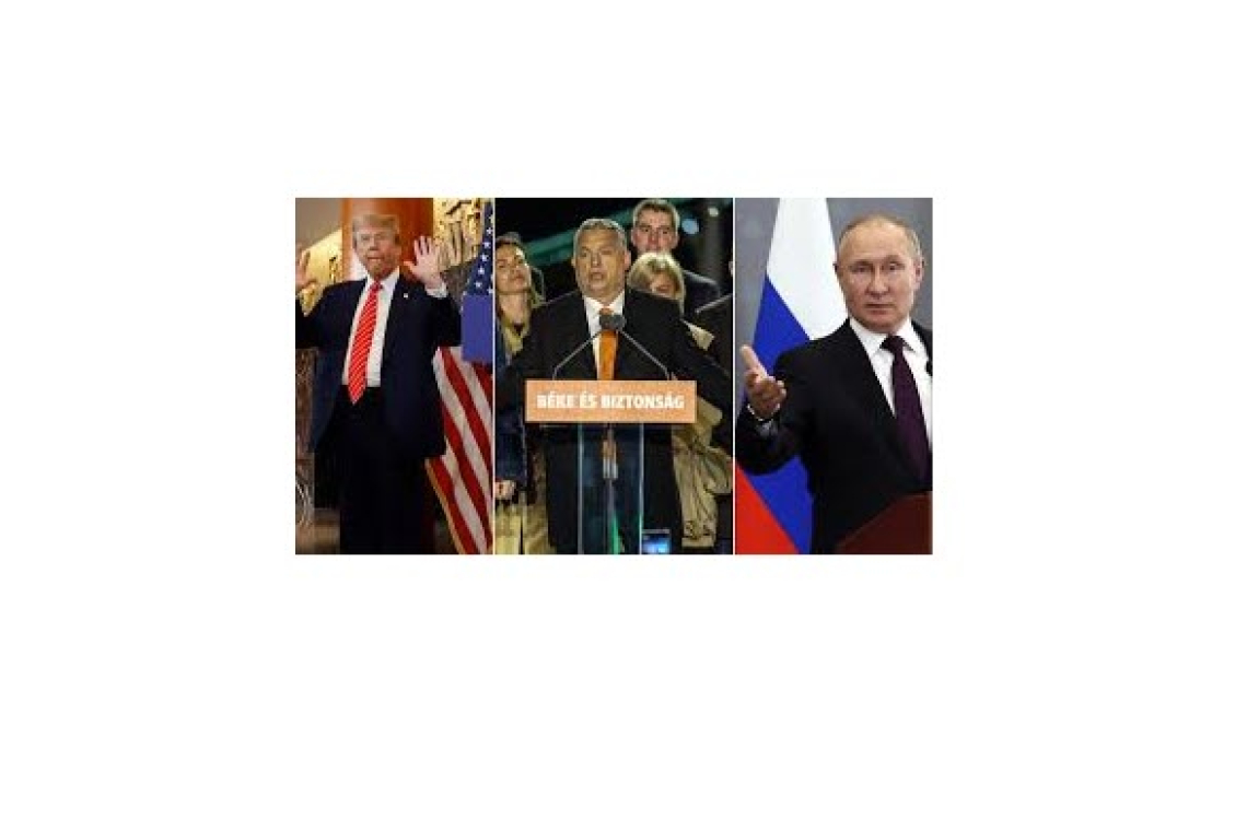 Trump-Putin Summit in Budapest CANCELLED