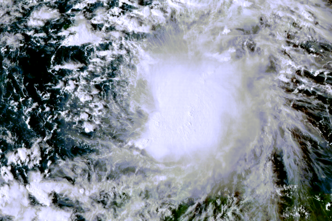 ********** LANDFALL **********