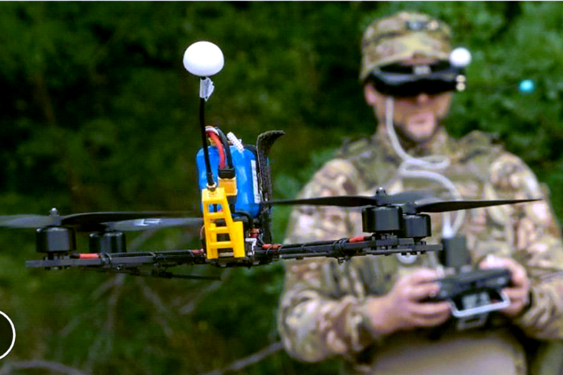 China CUTTING Ukraine Drone Parts Supplies