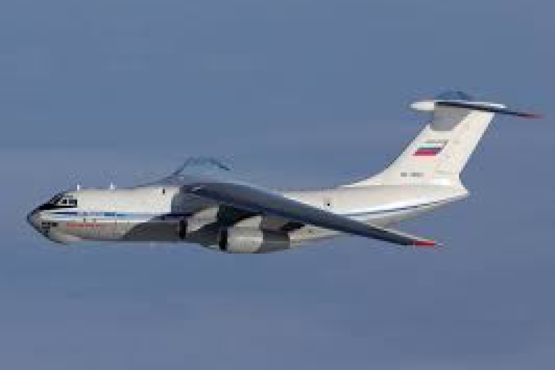 Russian Military Arrives in Venezuela