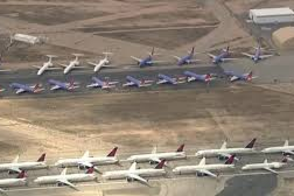 All Air-Traffic in USA may Have to be SHUT DOWN