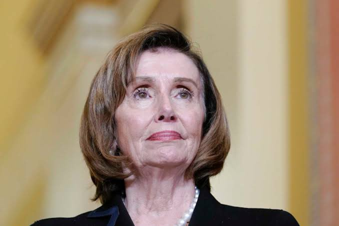 Pelosi Throws in the Towel