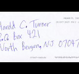 An example of the whackos who contact me . . . .