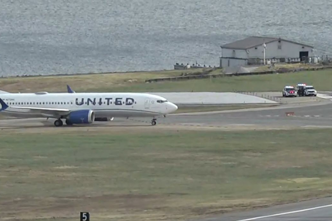 UPDATE 1:58 PM E.S.T. - OPERATIONS RESUMED -- Reagan Nation Airport in DC Full Ground Stop - Security Incident