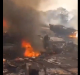 REPORTS: Sudan Has SHOT DOWN Russian IL-76 Military Transport Plane