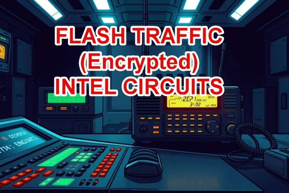 FLASH TRAFFIC 10:54 PM EST -- POKROVSK HAS FALLEN - RUSSIA TAKES FINAL FORTIFIED CITY