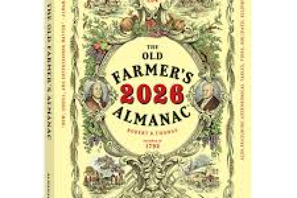 Farmers' Almanac ceasing publication after 208 years