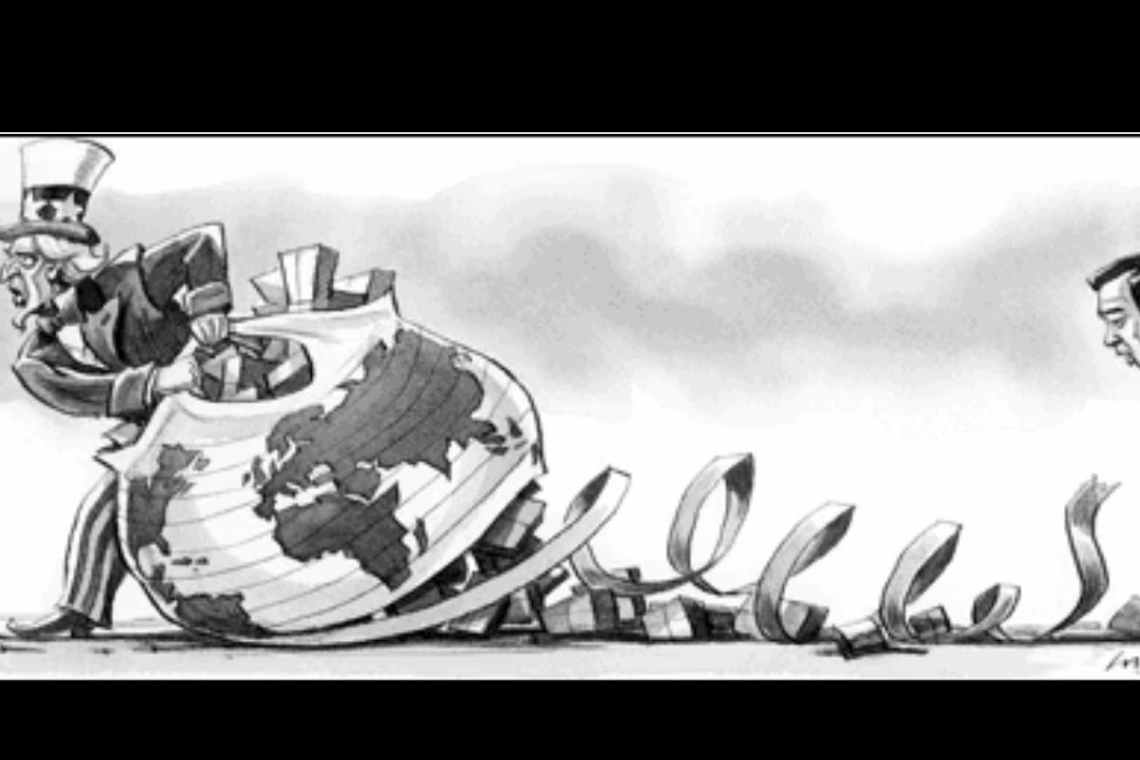 Financial Alarm Ringing for More than 600 Days! 