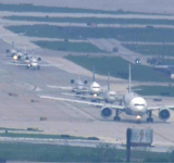 Ground-Stop at NYC LaGuardia Airport -- Again