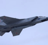 Russia says Ukrainian-British plot to hijack hypersonic missile foiled