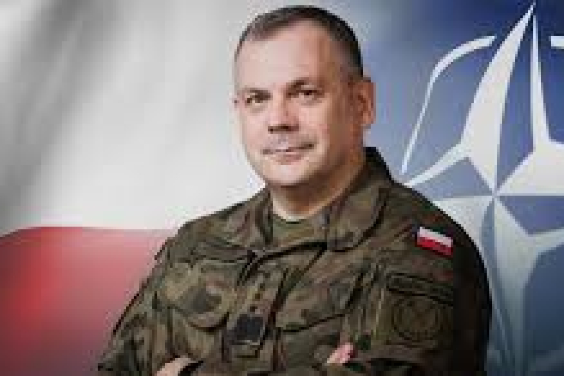 The Delusion is Growing: Poland Army Chief of General Staff