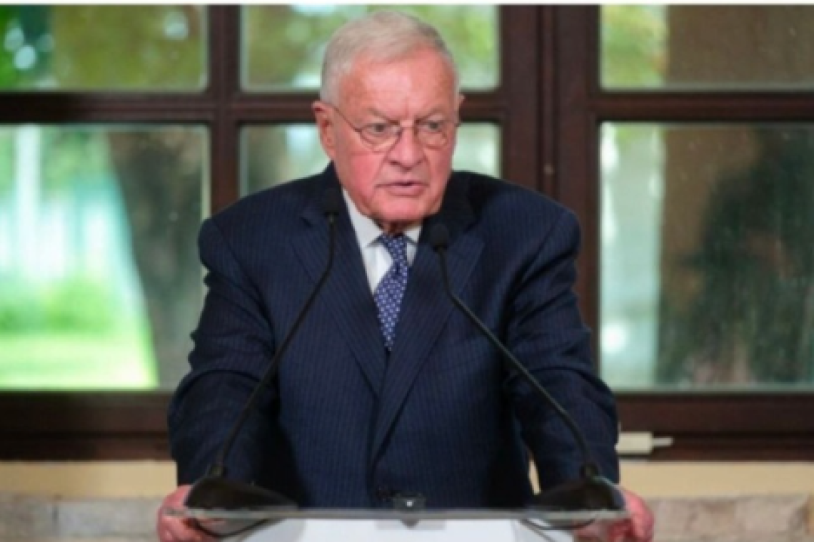 Kellogg OUT as U.S. Special Envoy to Ukraine