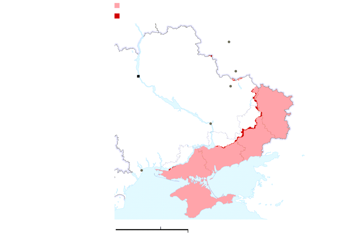 UPDATE 6:13 PM EST -- UKRAINE REJECTS -- Ukraine Member of Parliament PUBLISHES U.S. Proposed Peace Deal Between Ukraine and Russia