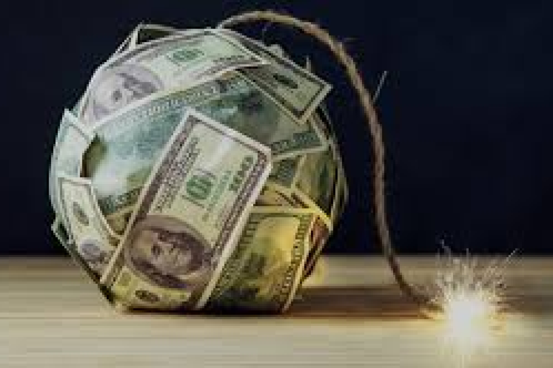 The &quot;Experts&quot; are Telling me &quot;2026 Everything Comes Apart; Nothing Can Stop it&quot;