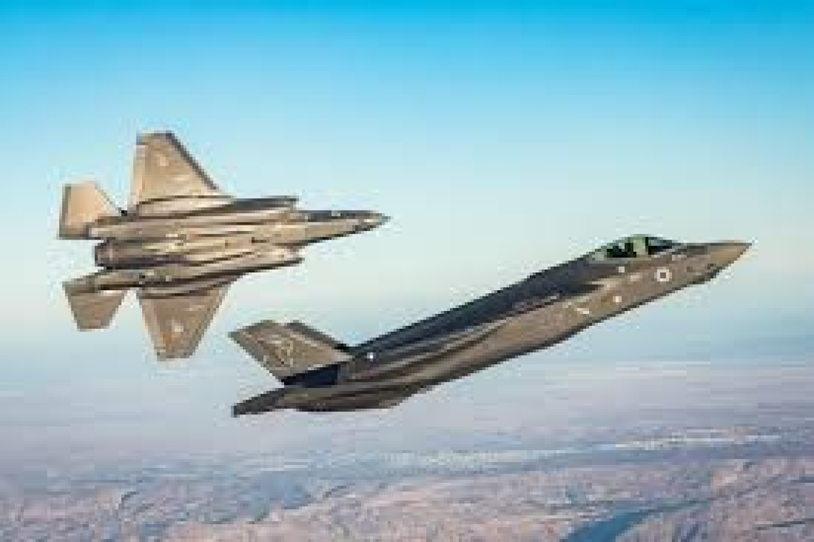 Israel Gaming New Iran Attacks - Sends Fighter Jets to Iran Border
