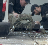 MAJOR UPDATE 8:43 PM EST -- Federal Buildings LOCKED Down after THREE National Guard Troops SHOT in Washington, DC